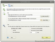 Free File Splitter Joiner screenshot